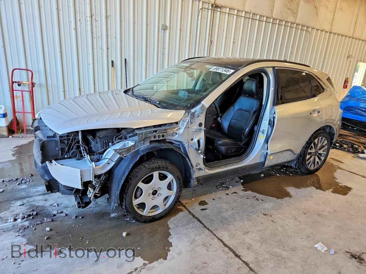 Photo 1FMCU9J98LUA96312 - FORD ESCAPE 2020