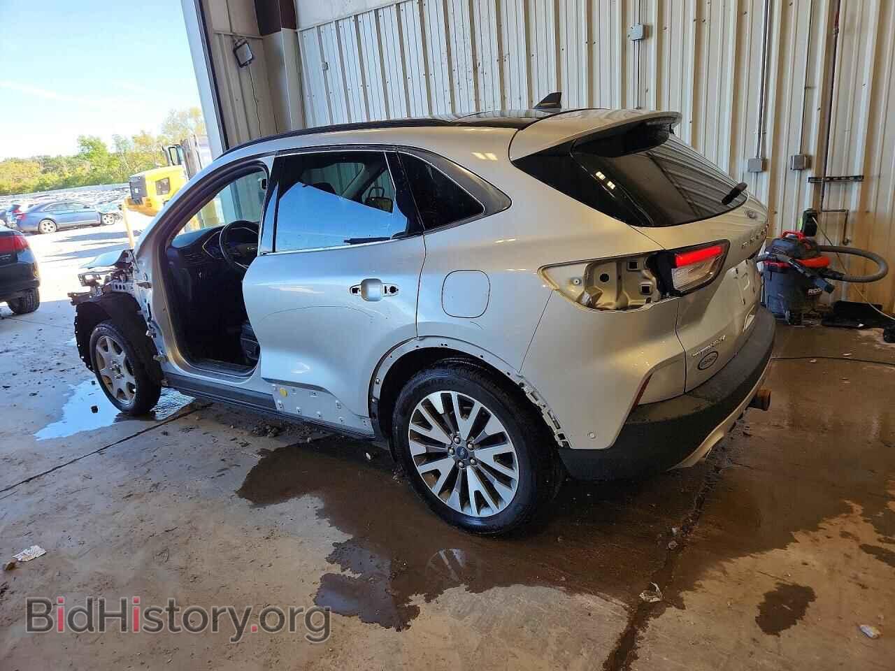 2020 FORD ESCAPE - VIN: 1FMCU9J98LUA96312 - Photo 2