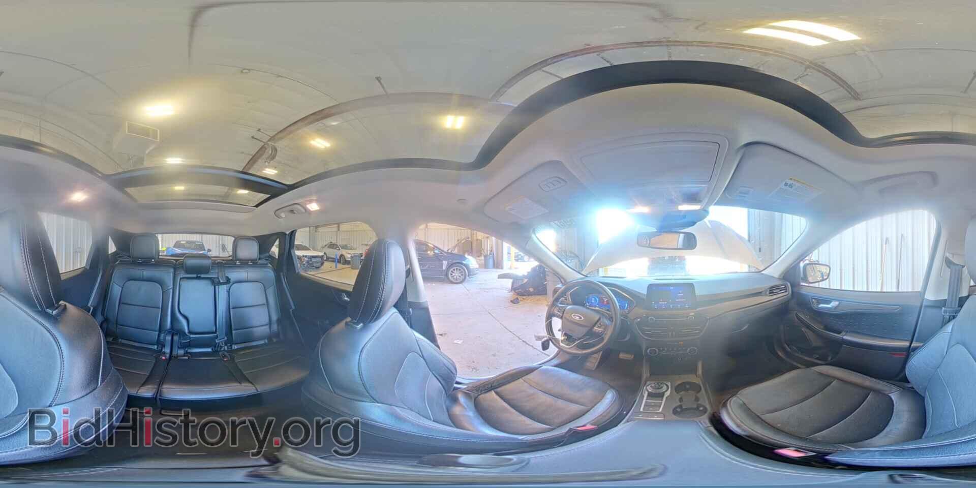 2020 FORD ESCAPE - VIN: 1FMCU9J98LUA96312 - Photo 15