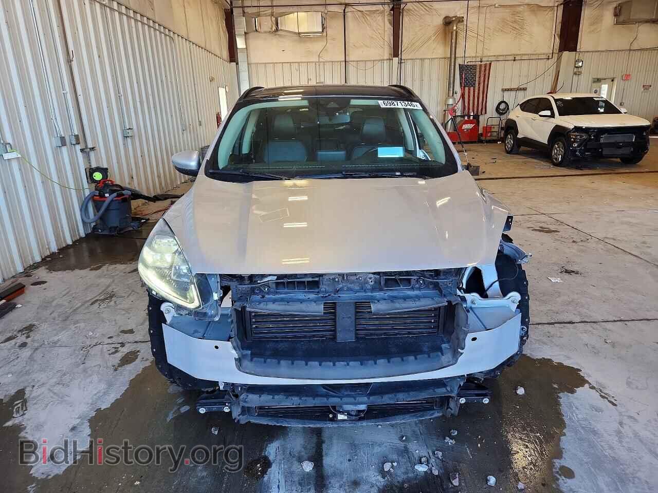 2020 FORD ESCAPE - VIN: 1FMCU9J98LUA96312 - Photo 5