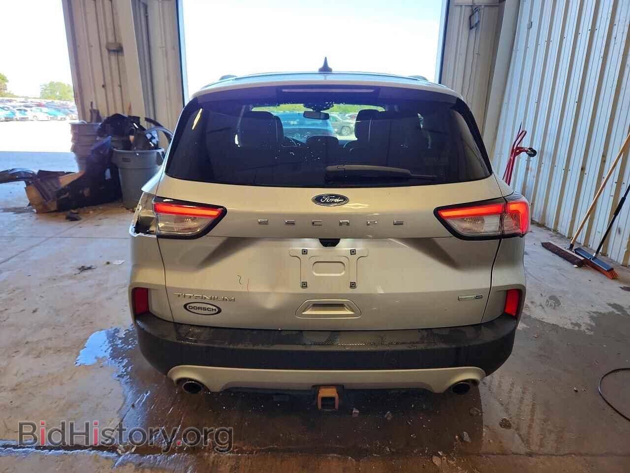 2020 FORD ESCAPE - VIN: 1FMCU9J98LUA96312 - Photo 6