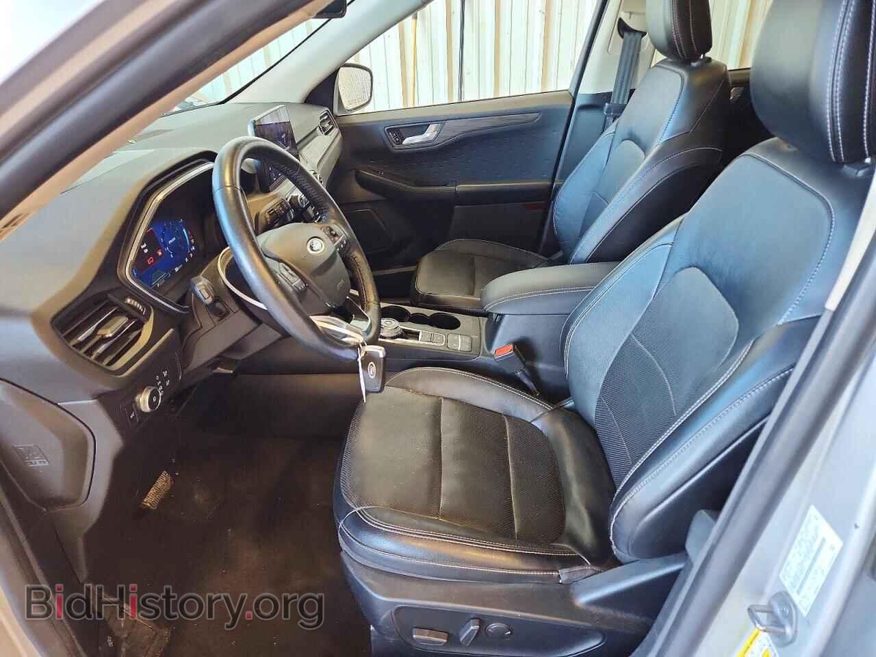 2020 FORD ESCAPE - VIN: 1FMCU9J98LUA96312 - Photo 7