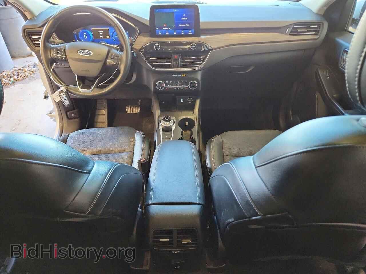 2020 FORD ESCAPE - VIN: 1FMCU9J98LUA96312 - Photo 8