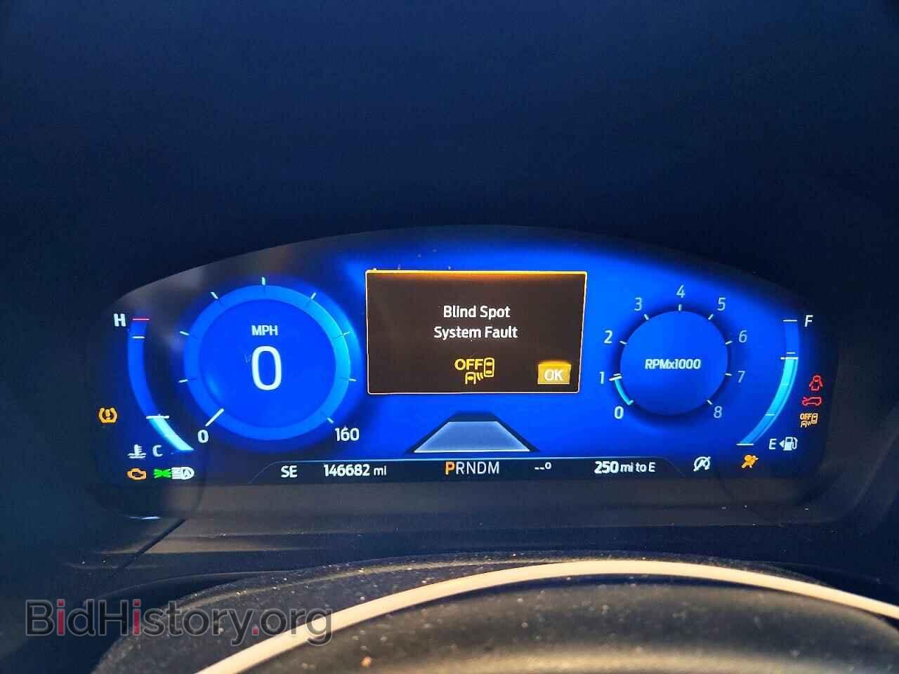 2020 FORD ESCAPE - VIN: 1FMCU9J98LUA96312 - Photo 9