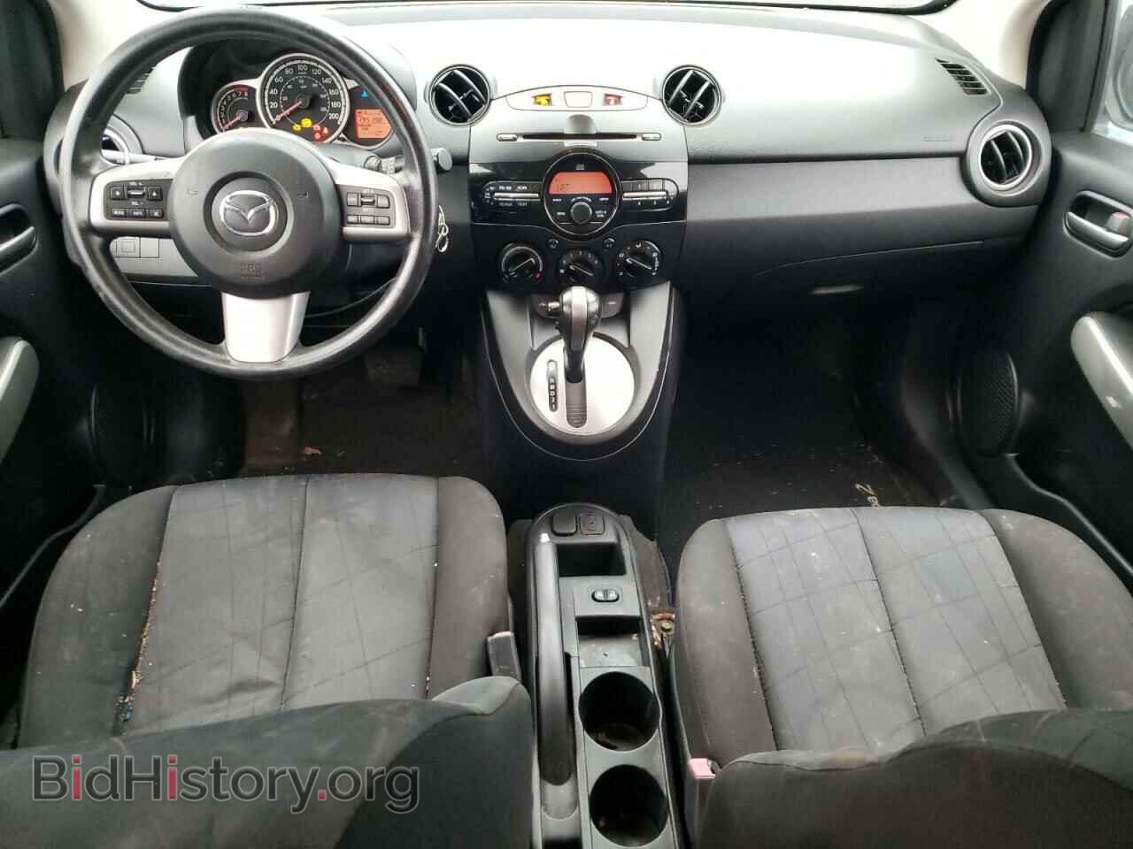 2011 MAZDA 2 - VIN: JM1DE1HY5B0112895 - Фото 8