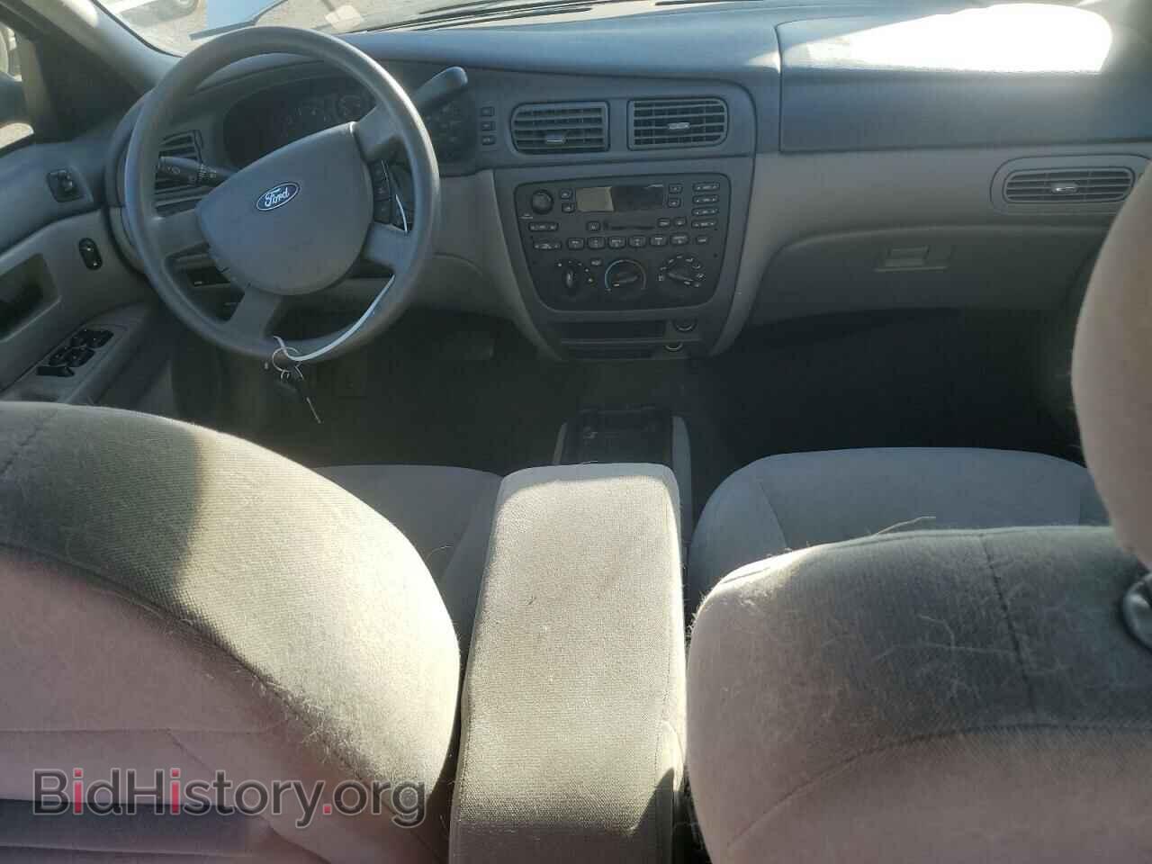 2006 FORD TAURUS - VIN: 1FAFP53U56A217831 - Фото 8