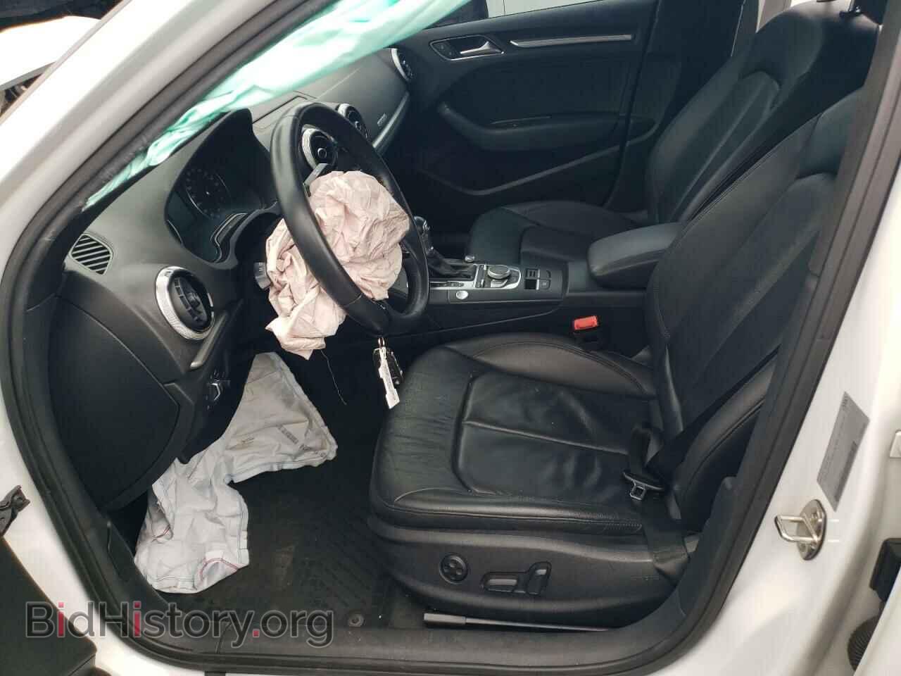 2018 AUDI A3 - VIN: WAUJ8GFF4J1044643 - Фото 7