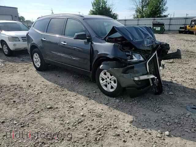 2013 CHEVROLET TRAVERSE - VIN: 1GNKRFED3DJ242754 - Фото 14