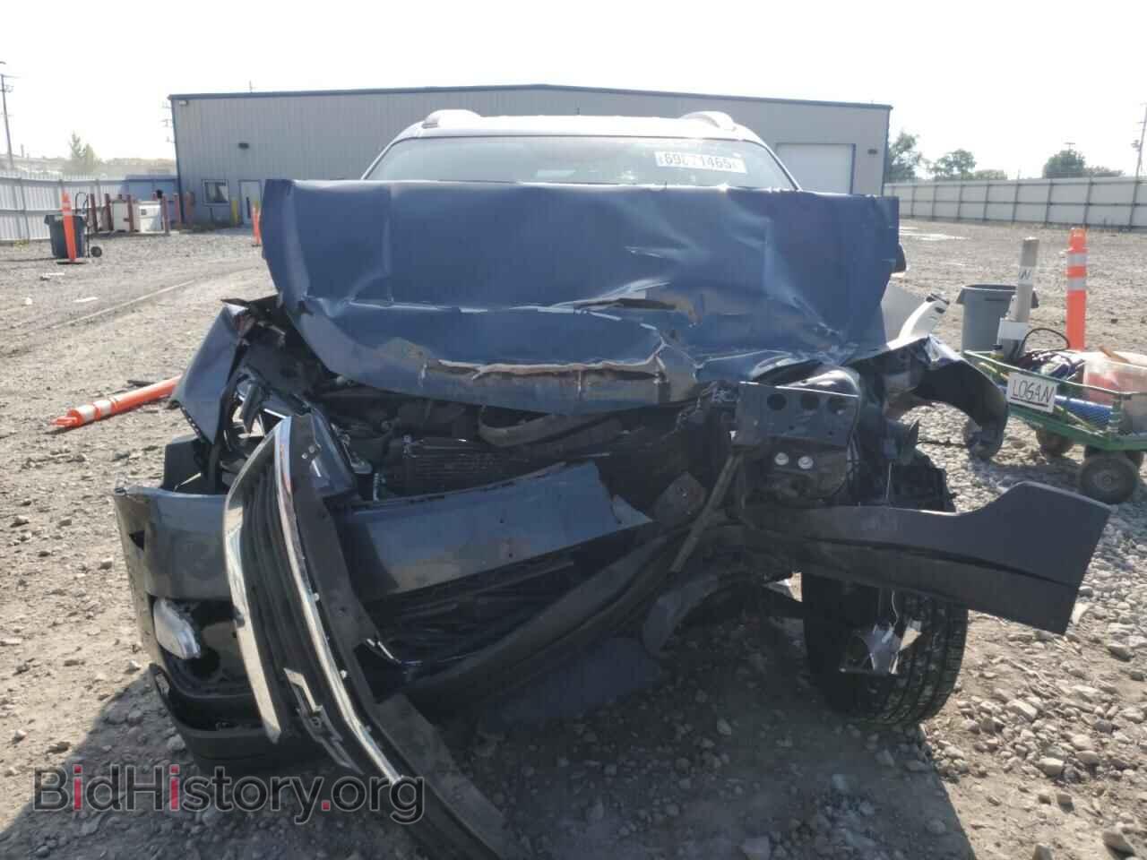 2013 CHEVROLET TRAVERSE - VIN: 1GNKRFED3DJ242754 - Фото 5