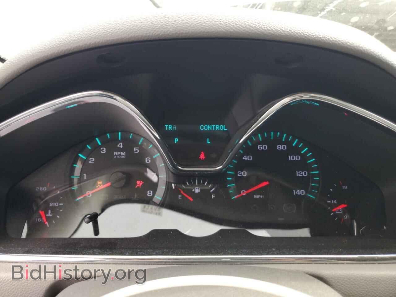 2013 CHEVROLET TRAVERSE - VIN: 1GNKRFED3DJ242754 - Фото 9