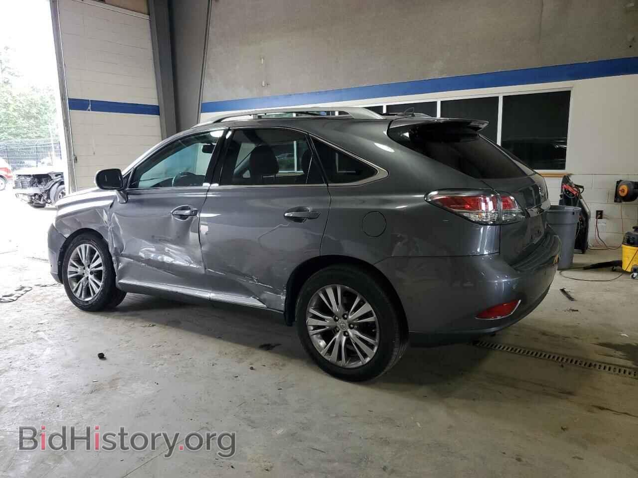 2013 LEXUS RX350 - VIN: 2T2ZK1BA2DC105739 - Фото 2