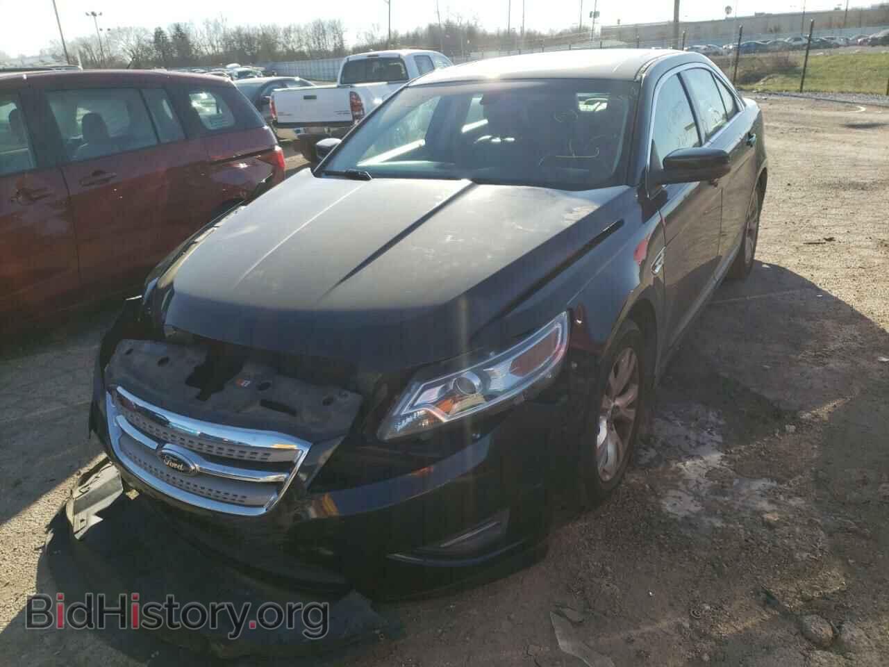 2010 FORD TAURUS - VIN: 1FAHP2EW2AG170141 - Photo 2