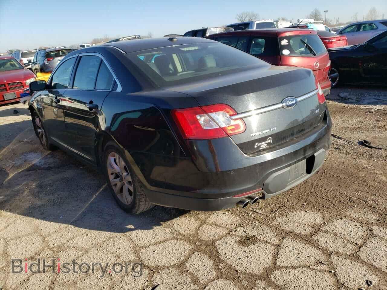 2010 FORD TAURUS - VIN: 1FAHP2EW2AG170141 - Photo 3