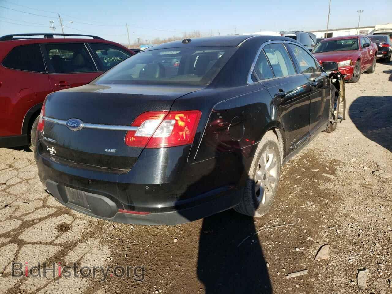 2010 FORD TAURUS - VIN: 1FAHP2EW2AG170141 - Photo 4