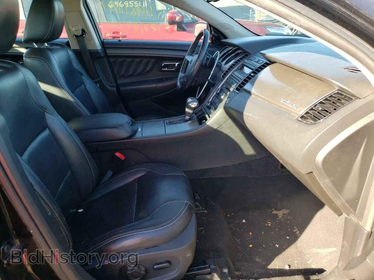 2010 FORD TAURUS - VIN: 1FAHP2EW2AG170141 - Photo 5