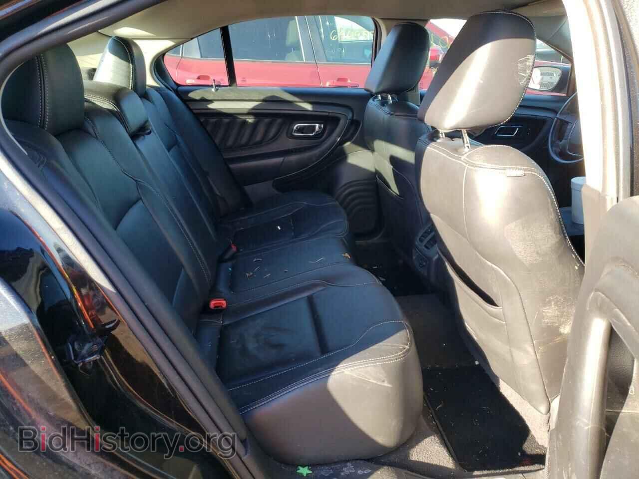 2010 FORD TAURUS - VIN: 1FAHP2EW2AG170141 - Photo 6