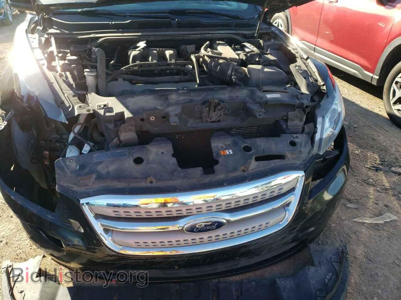 2010 FORD TAURUS - VIN: 1FAHP2EW2AG170141 - Photo 7