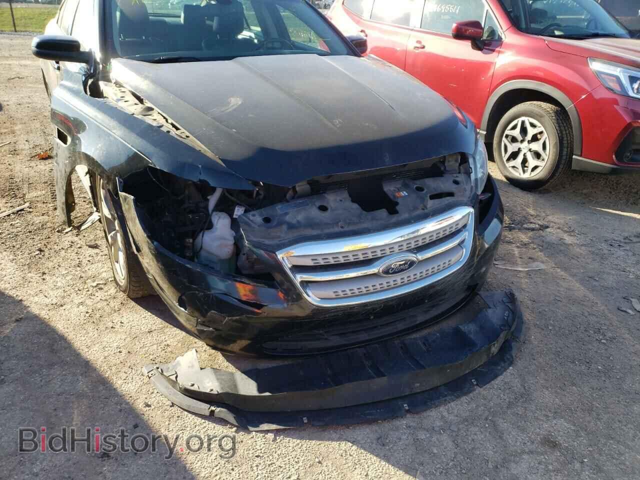 2010 FORD TAURUS - VIN: 1FAHP2EW2AG170141 - Photo 9