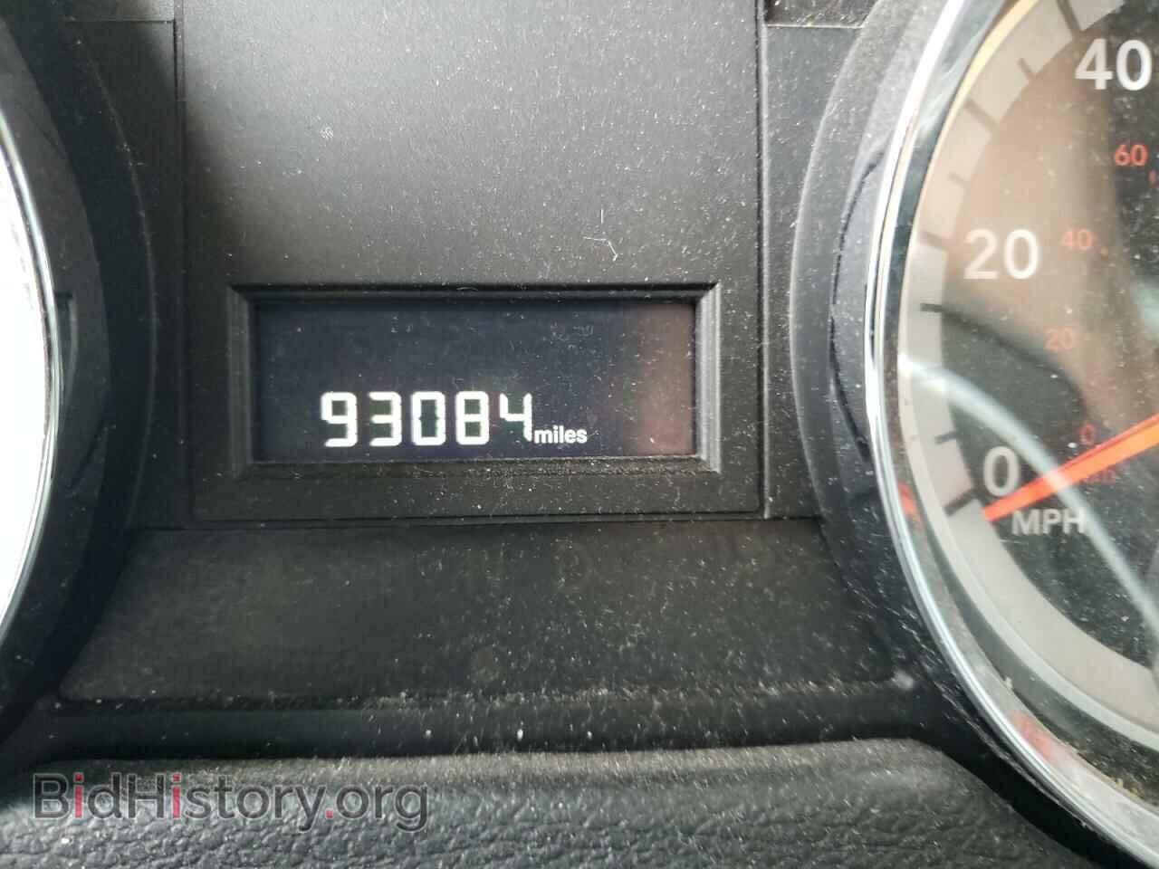 2016 DODGE CARAVAN - VIN: 2C4RDGCG4GR161190 - Фото 9