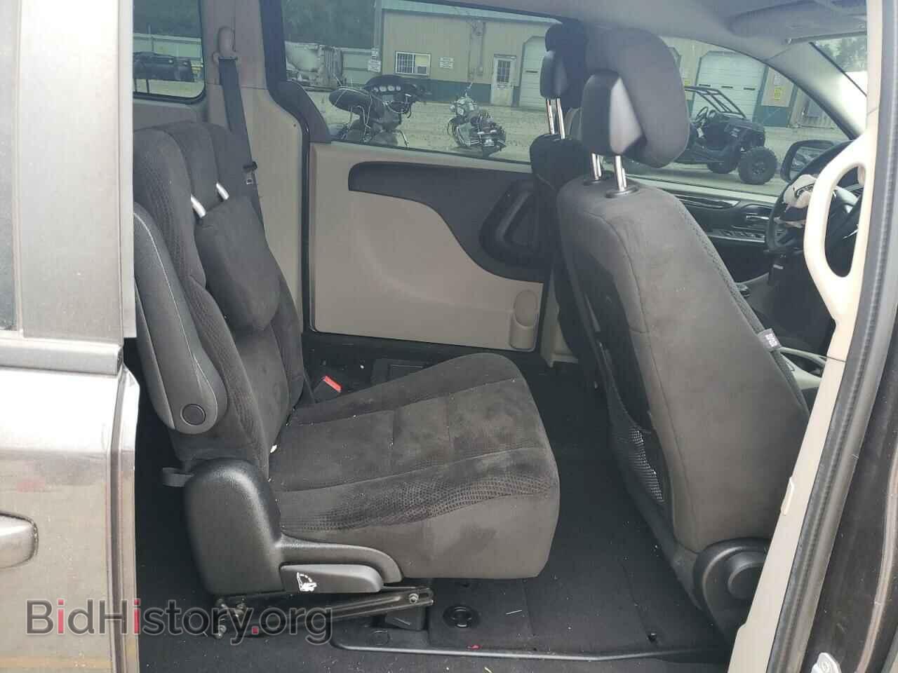 2016 DODGE CARAVAN - VIN: 2C4RDGCG4GR161190 - Фото 10