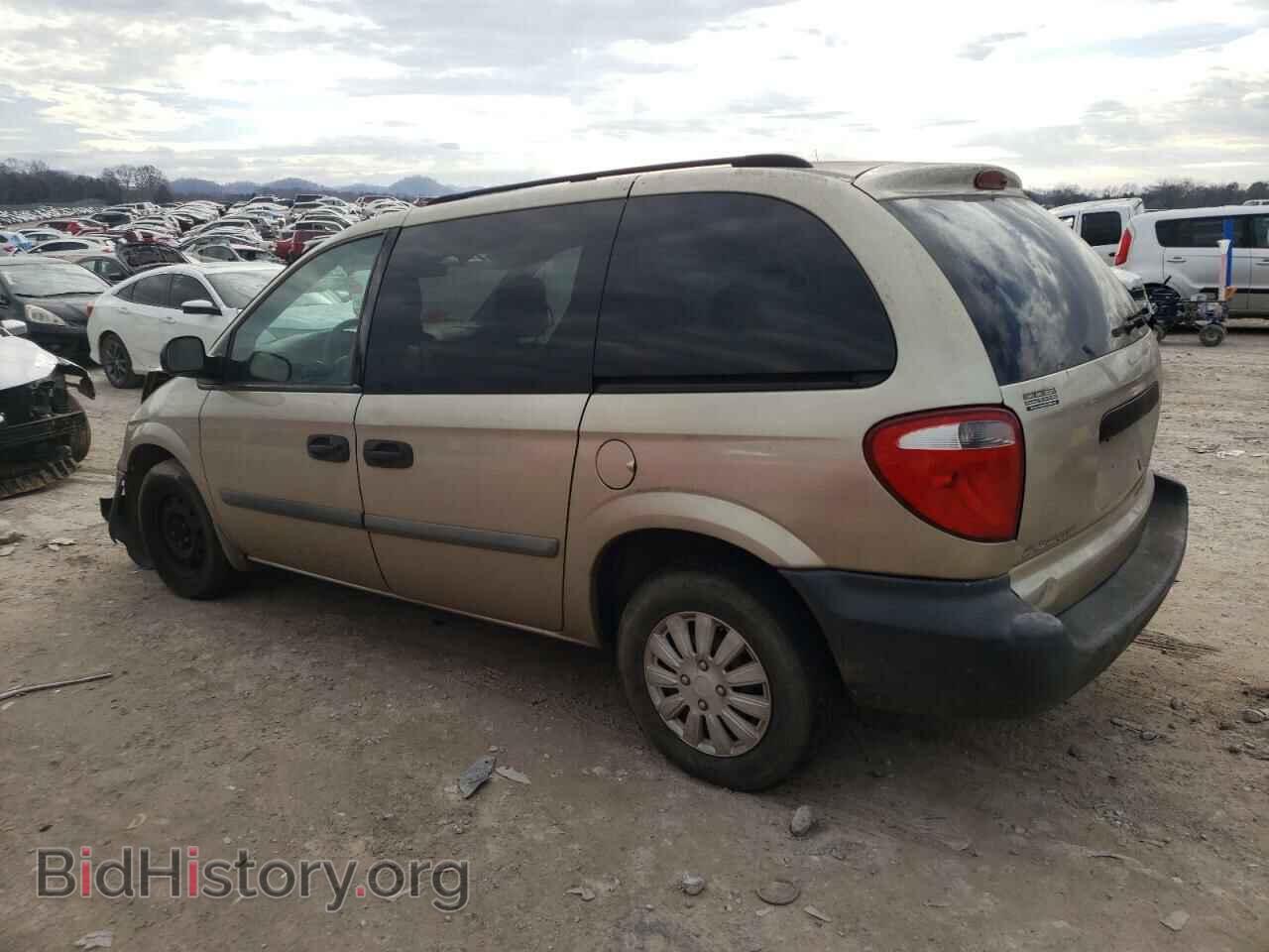 2006 DODGE CARAVAN - VIN: 1D4GP25R66B714468 - Фото 2