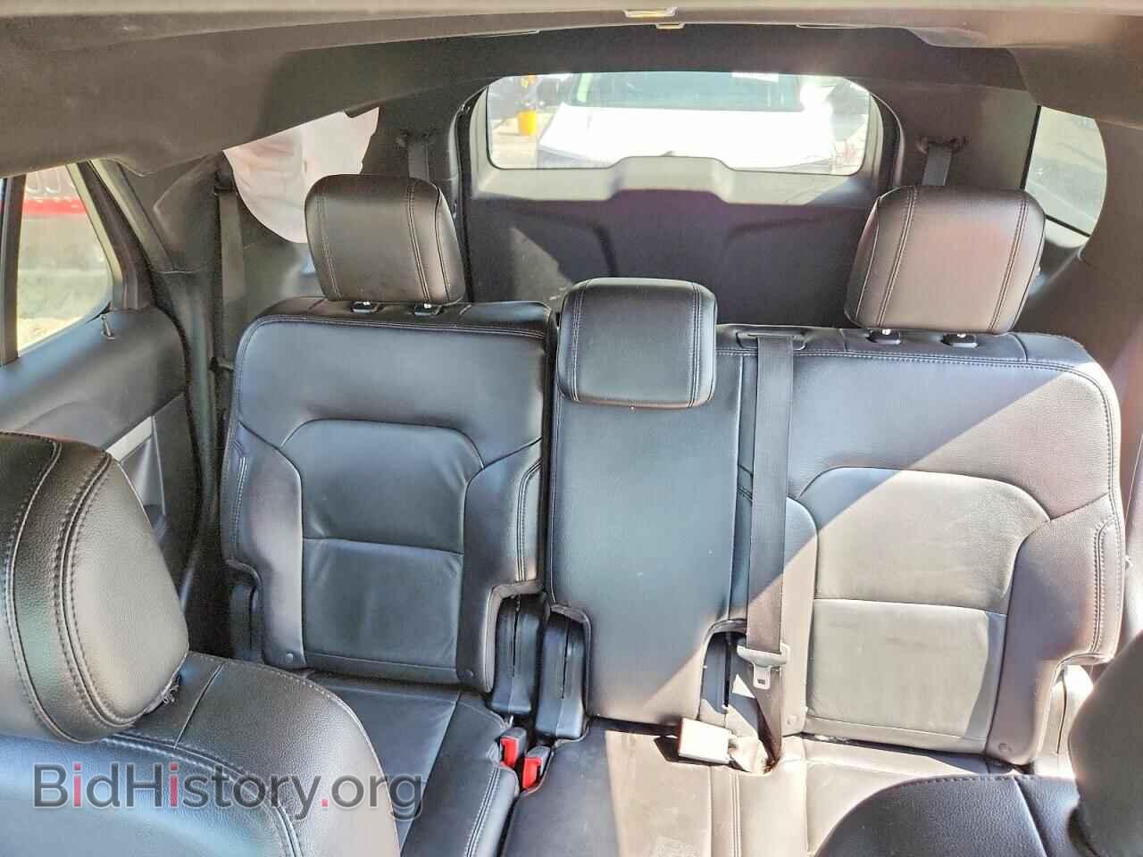 2017 FORD EXPLORER - VIN: 1FM5K8D80HGD75416 - Фото 10
