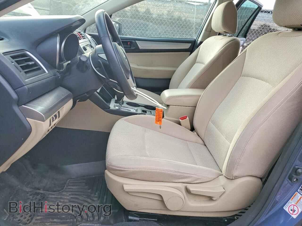 2017 SUBARU OUTBACK - VIN: 4S4BSAAC0H3409820 - Фото 7