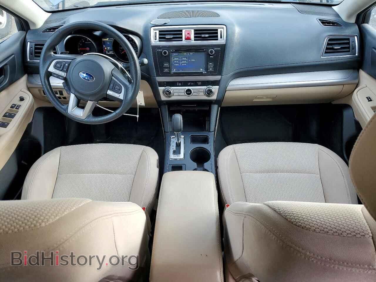 2017 SUBARU OUTBACK - VIN: 4S4BSAAC0H3409820 - Фото 8