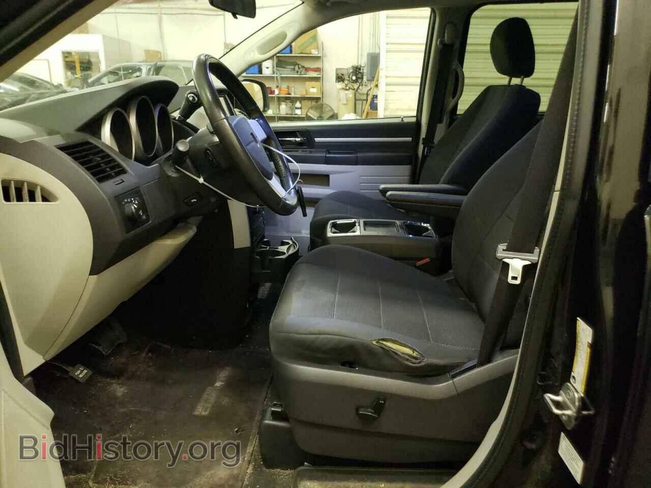 2009 DODGE CARAVAN - VIN: 2D8HN541X9R520036 - Фото 7