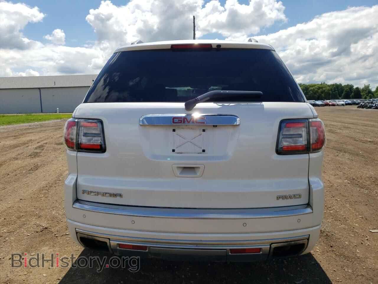 2016 GMC ACADIA DEN - VIN: 1GKKVTKD9GJ317974 - Фото 6