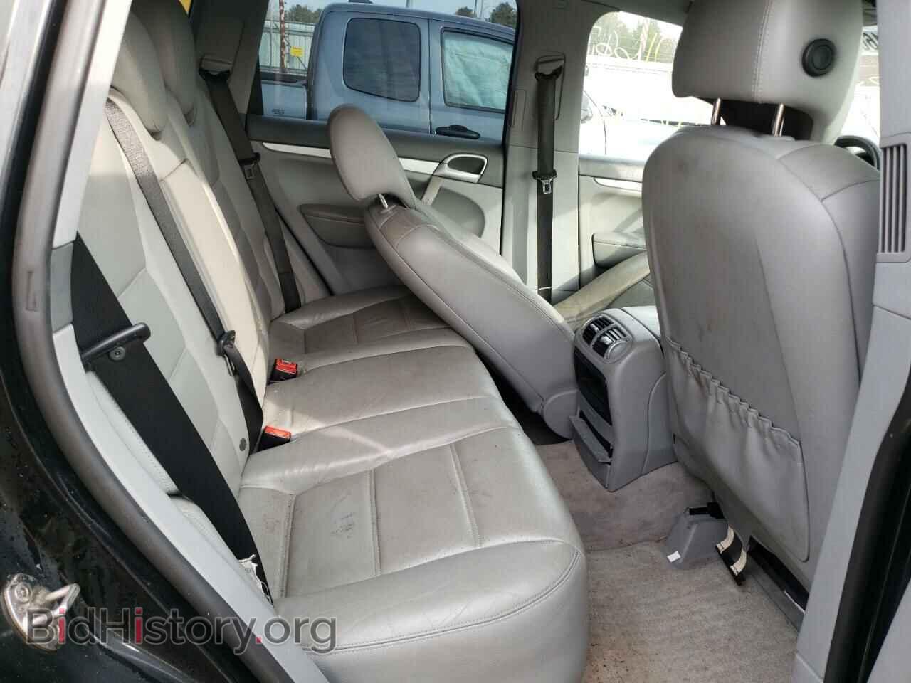 2008 PORSCHE CAYENNE - VIN: WP1AB29P48LA32047 - Фото 11