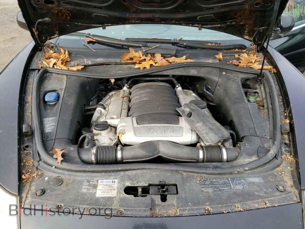 2008 PORSCHE CAYENNE - VIN: WP1AB29P48LA32047 - Фото 12