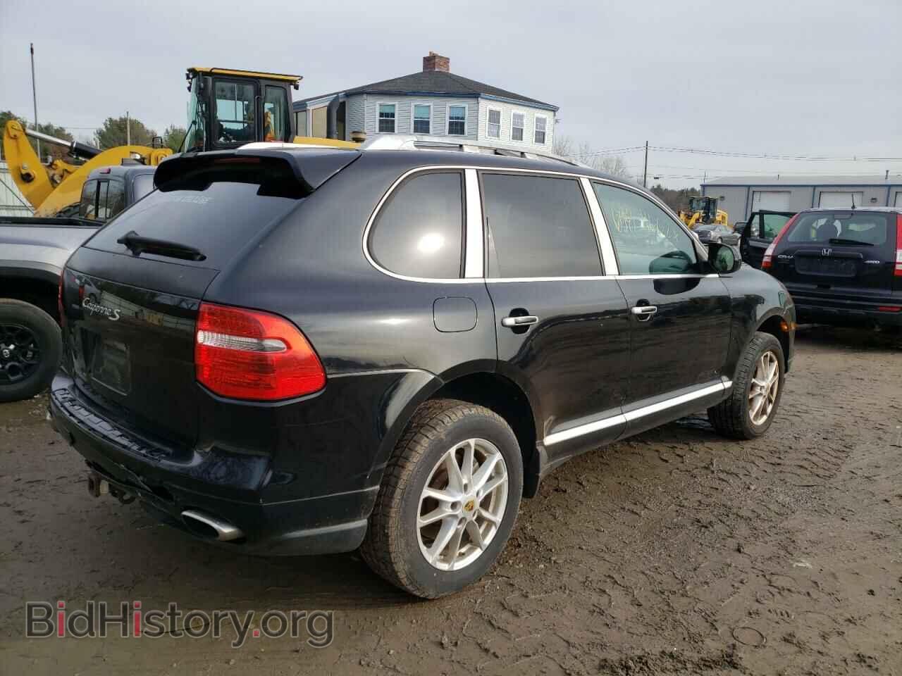 2008 PORSCHE CAYENNE - VIN: WP1AB29P48LA32047 - Фото 3