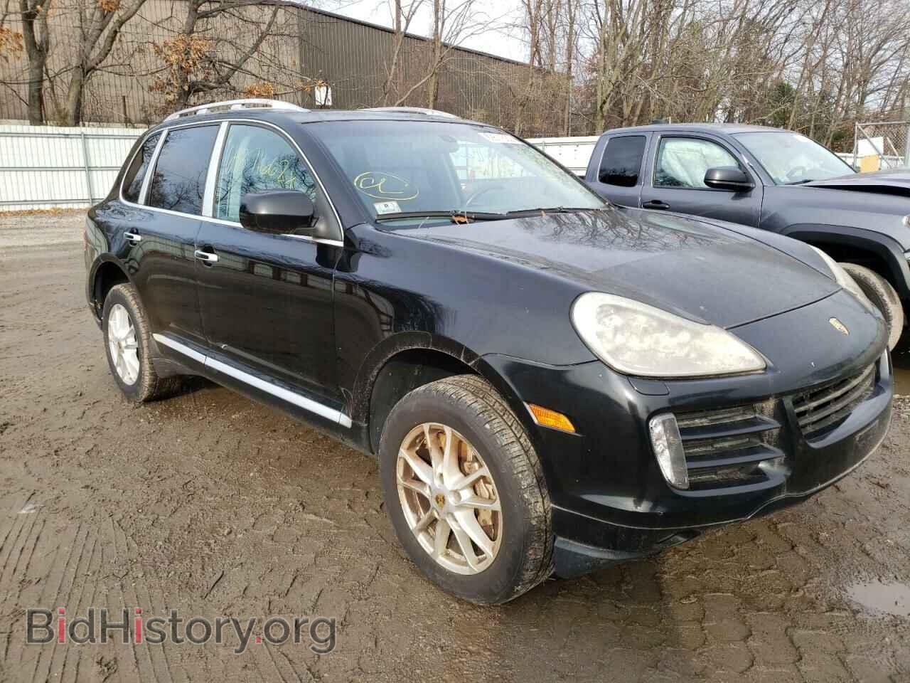 2008 PORSCHE CAYENNE - VIN: WP1AB29P48LA32047 - Фото 4