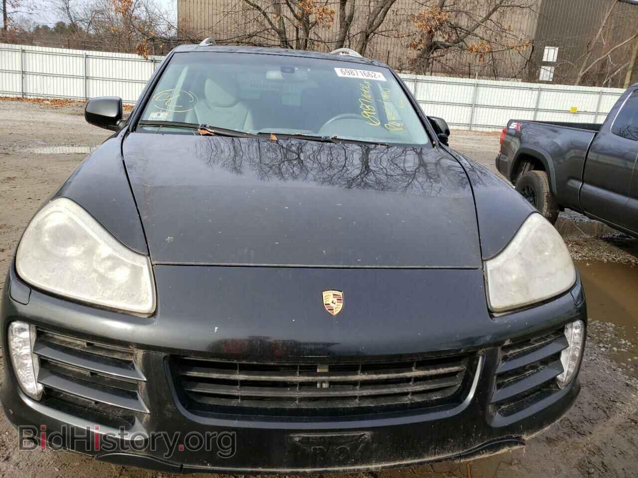 2008 PORSCHE CAYENNE - VIN: WP1AB29P48LA32047 - Фото 5