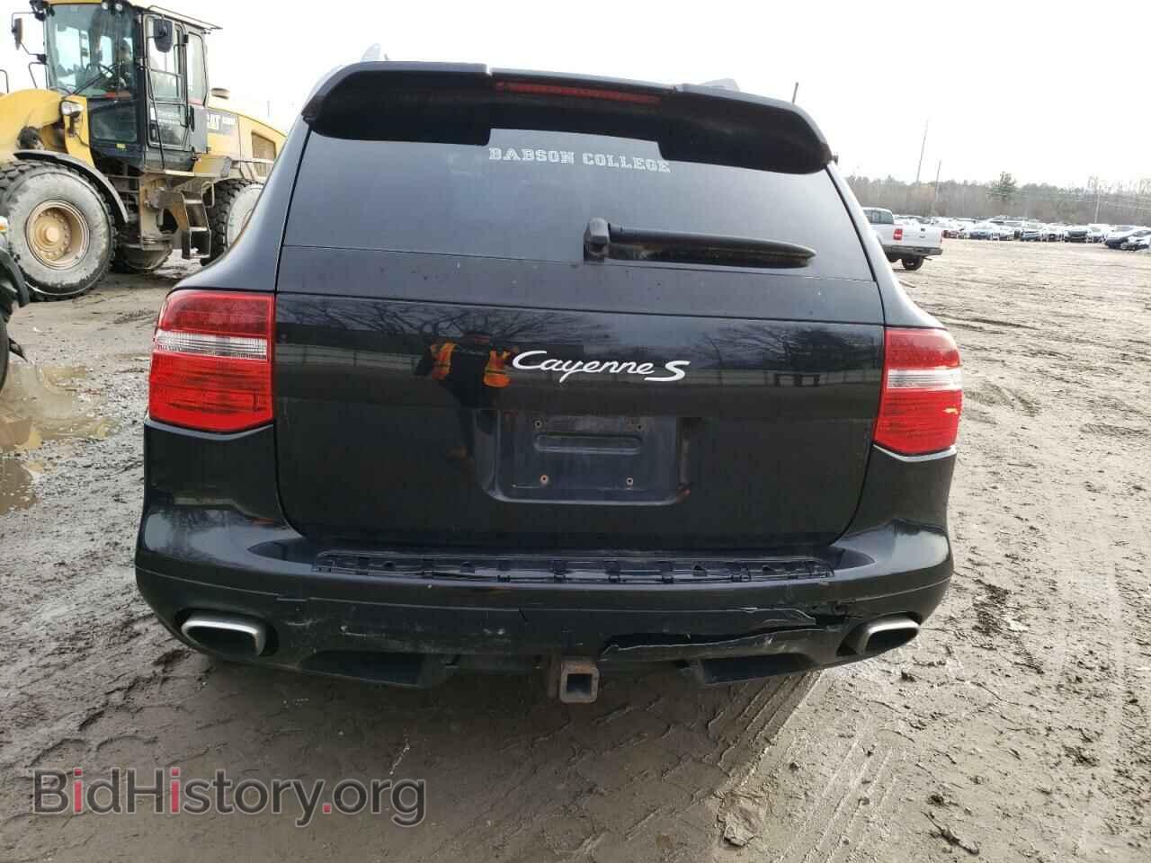 2008 PORSCHE CAYENNE - VIN: WP1AB29P48LA32047 - Фото 6