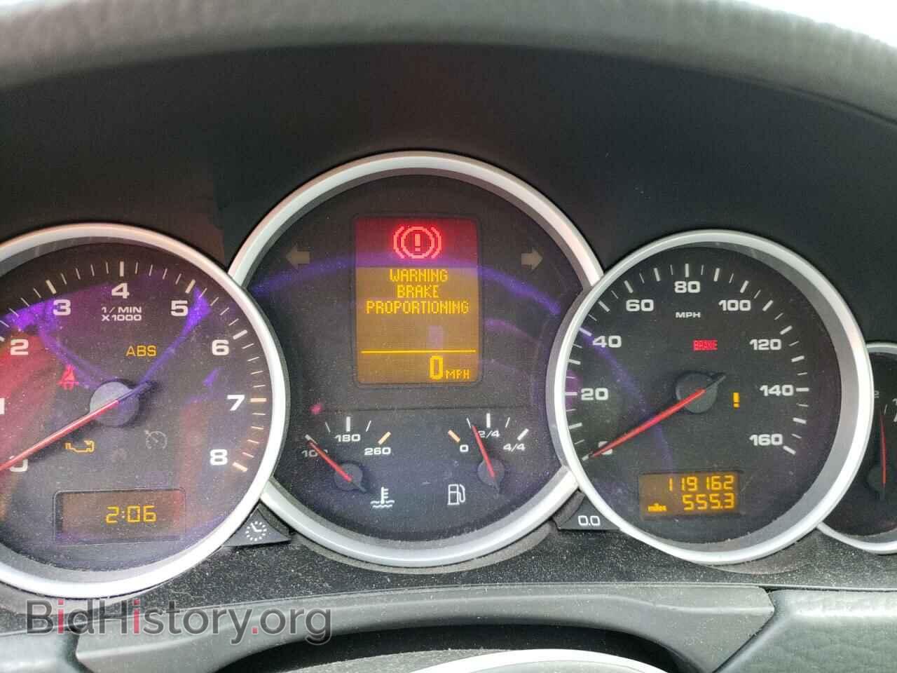 2008 PORSCHE CAYENNE - VIN: WP1AB29P48LA32047 - Фото 9
