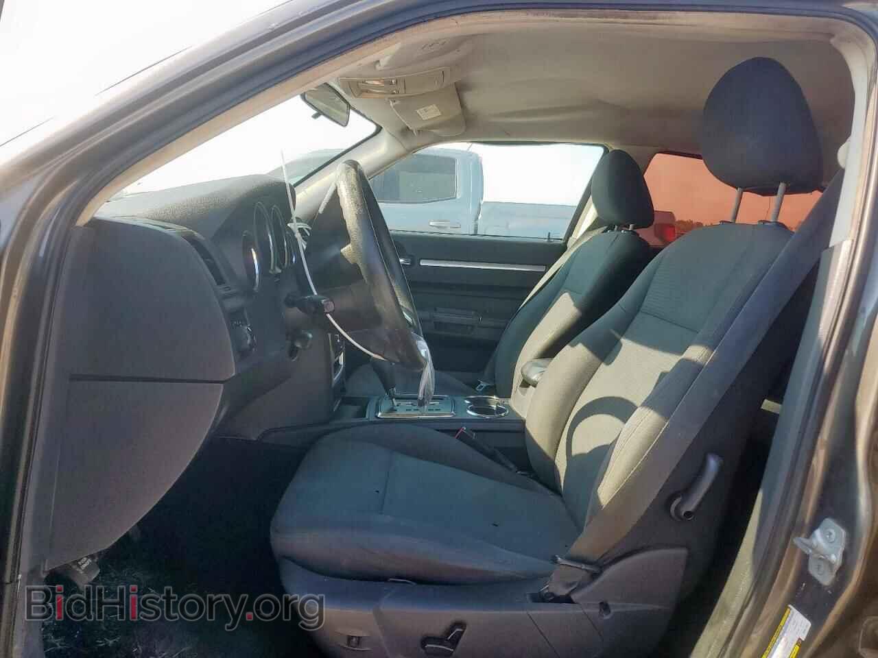 2009 DODGE CHARGER - VIN: 2B3KA33VX9H627037 - Фото 7