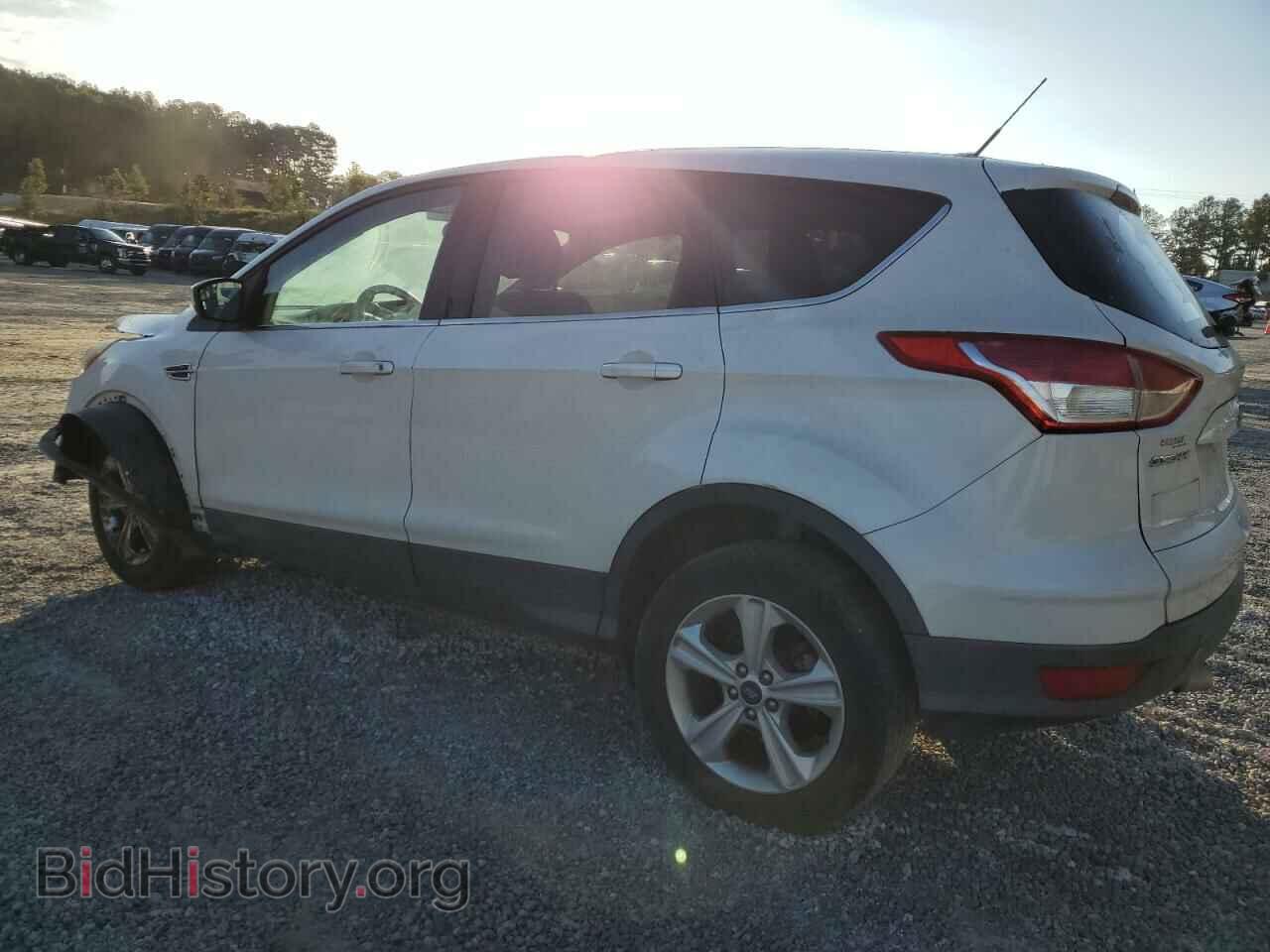 2013 FORD ESCAPE - VIN: 1FMCU0G96DUC26575 - Фото 2