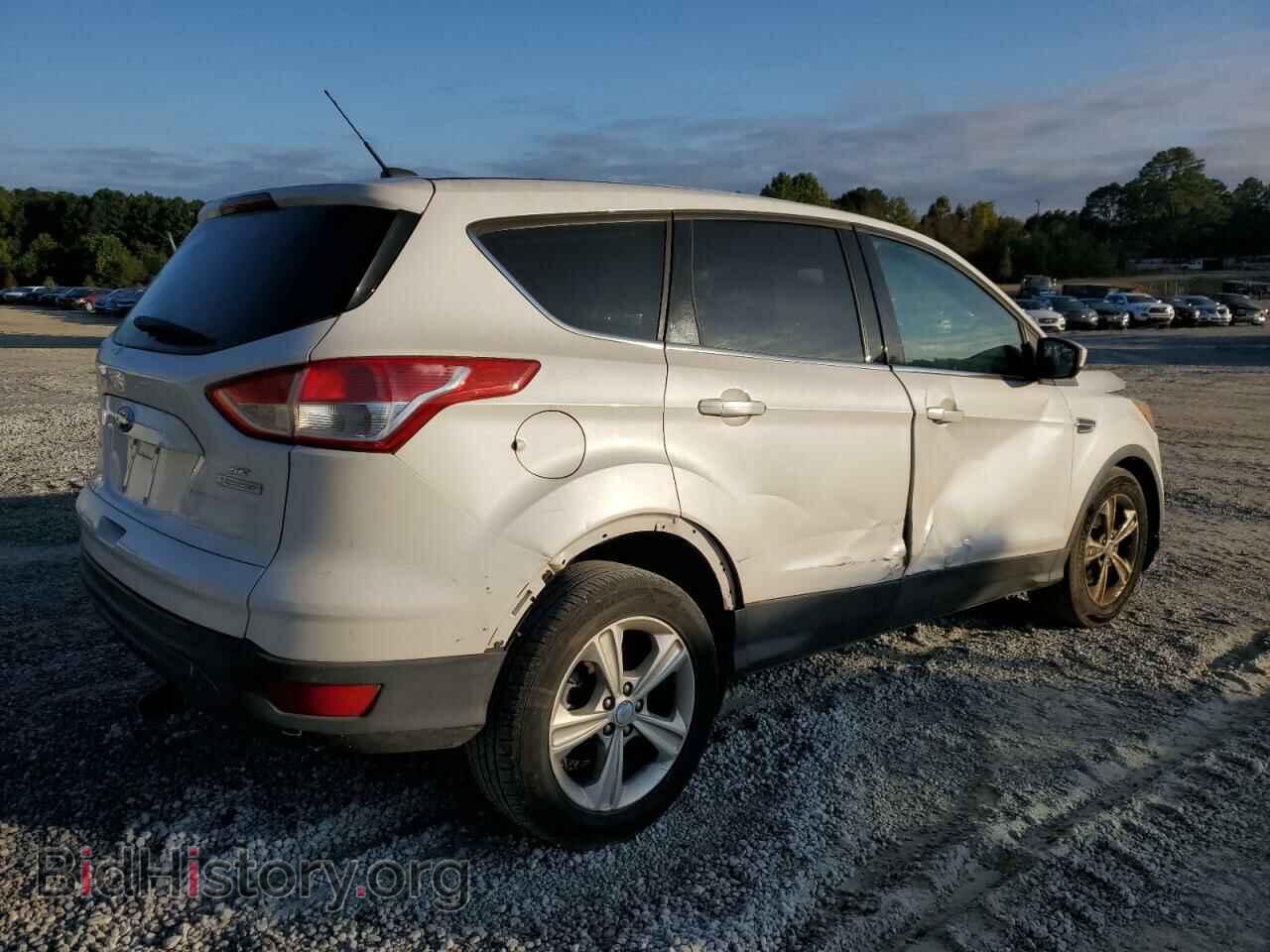 2013 FORD ESCAPE - VIN: 1FMCU0G96DUC26575 - Фото 3