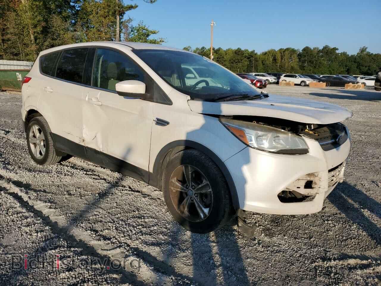 2013 FORD ESCAPE - VIN: 1FMCU0G96DUC26575 - Фото 4