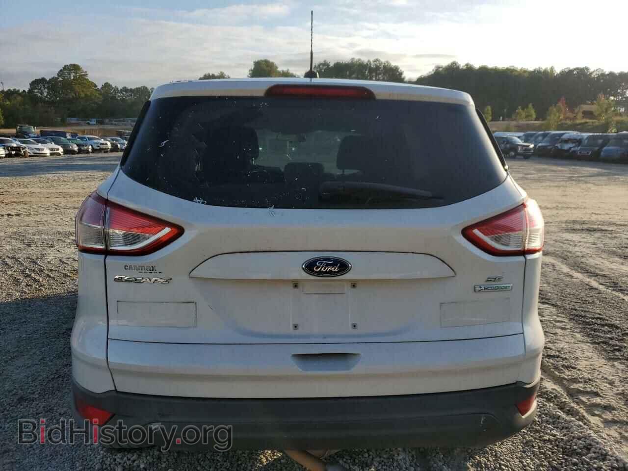 2013 FORD ESCAPE - VIN: 1FMCU0G96DUC26575 - Фото 6