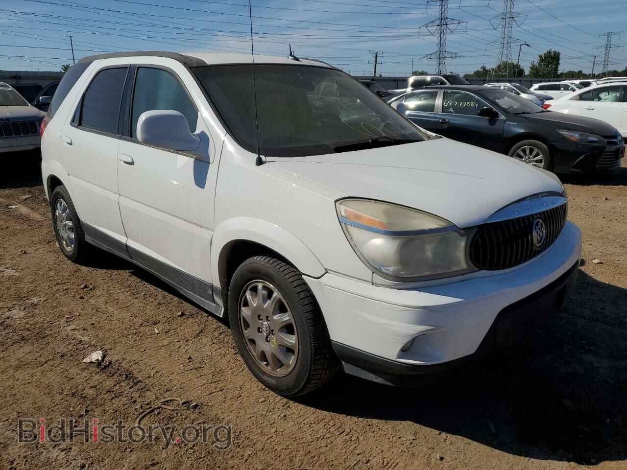 2007 BUICK RENDEZVOUS - VIN: 3G5DA03L47S556732 - Photo 4