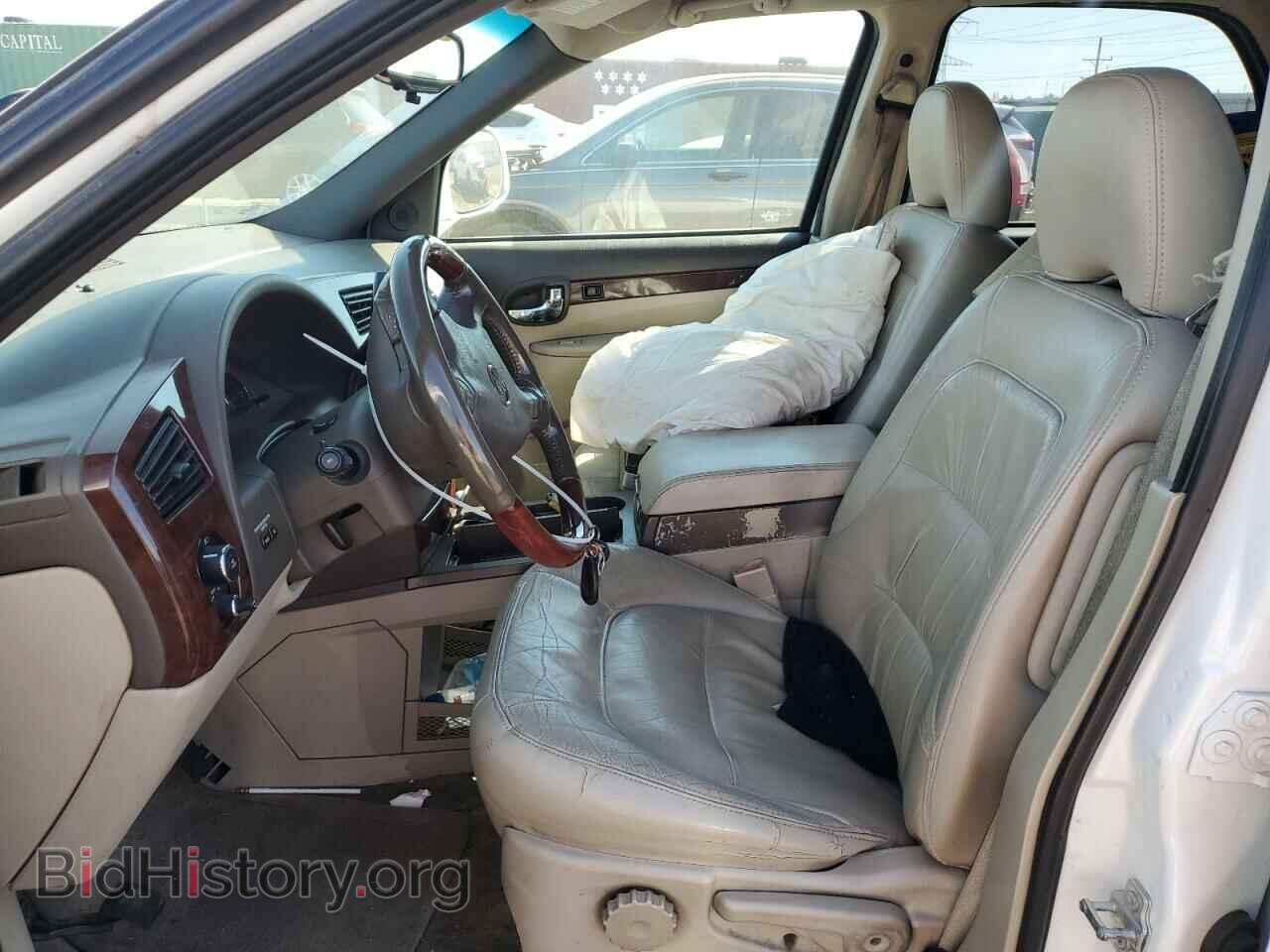 2007 BUICK RENDEZVOUS - VIN: 3G5DA03L47S556732 - Photo 7