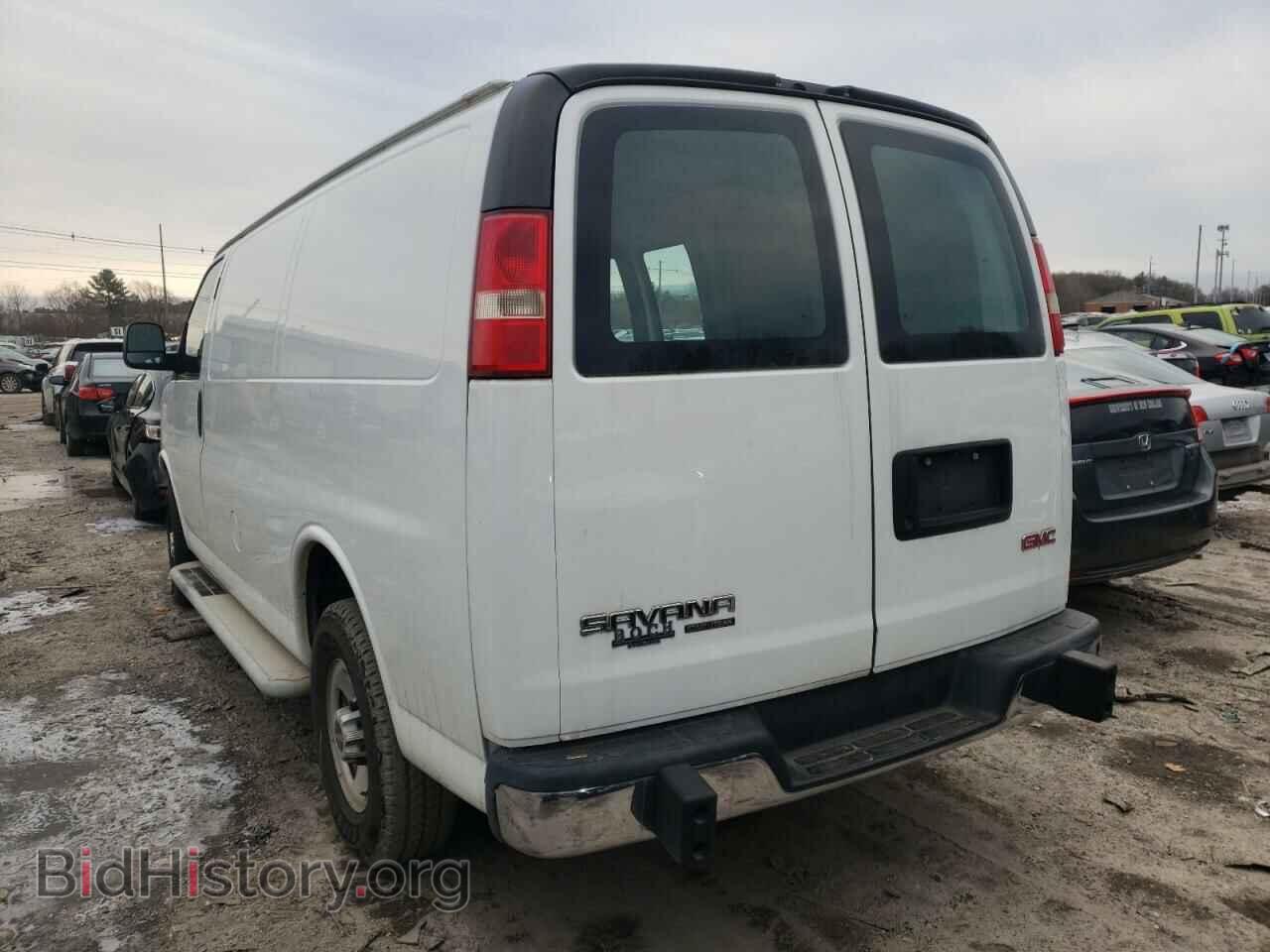 2014 GMC SAVANA - VIN: 1GTW7FCA2E1915723 - Фото 3