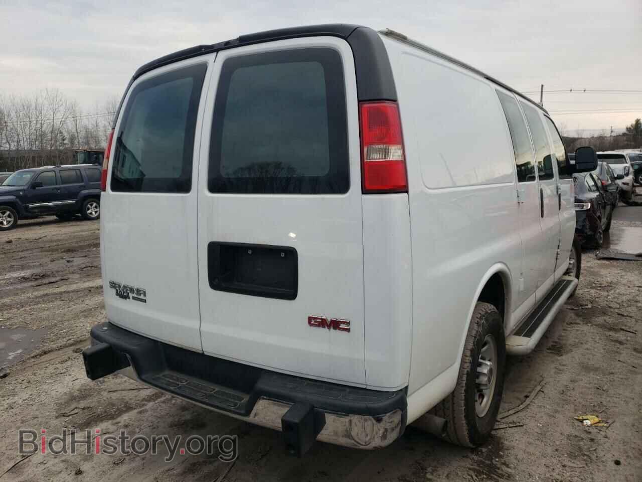 2014 GMC SAVANA - VIN: 1GTW7FCA2E1915723 - Фото 4