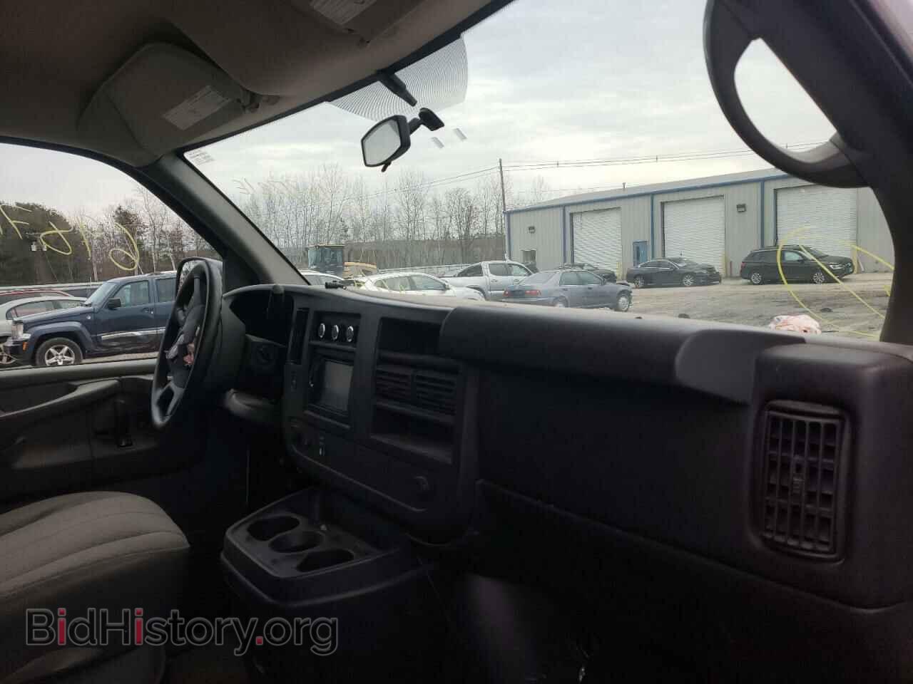 2014 GMC SAVANA - VIN: 1GTW7FCA2E1915723 - Фото 5