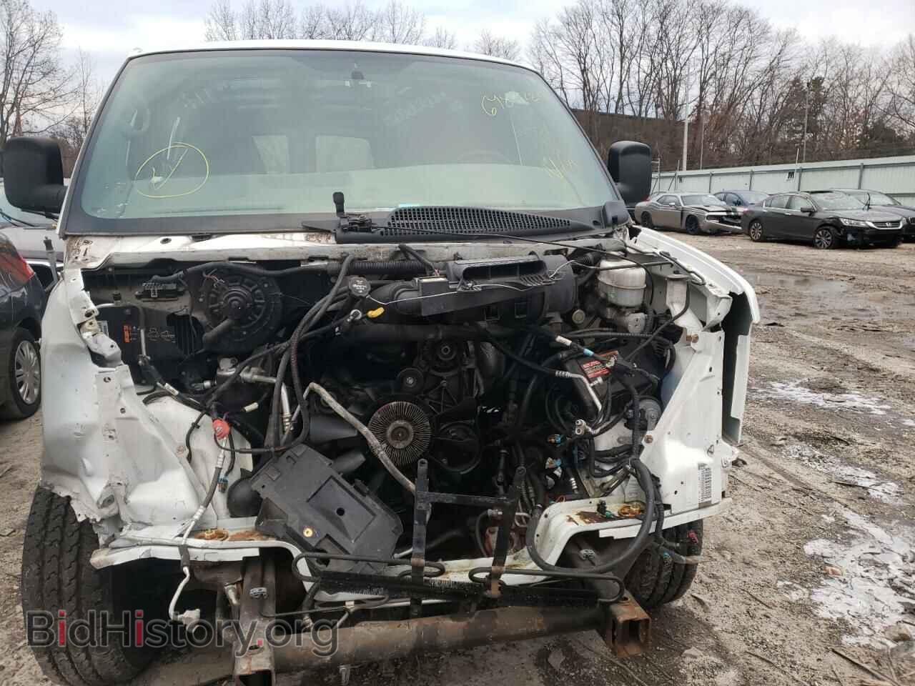 2014 GMC SAVANA - VIN: 1GTW7FCA2E1915723 - Фото 9