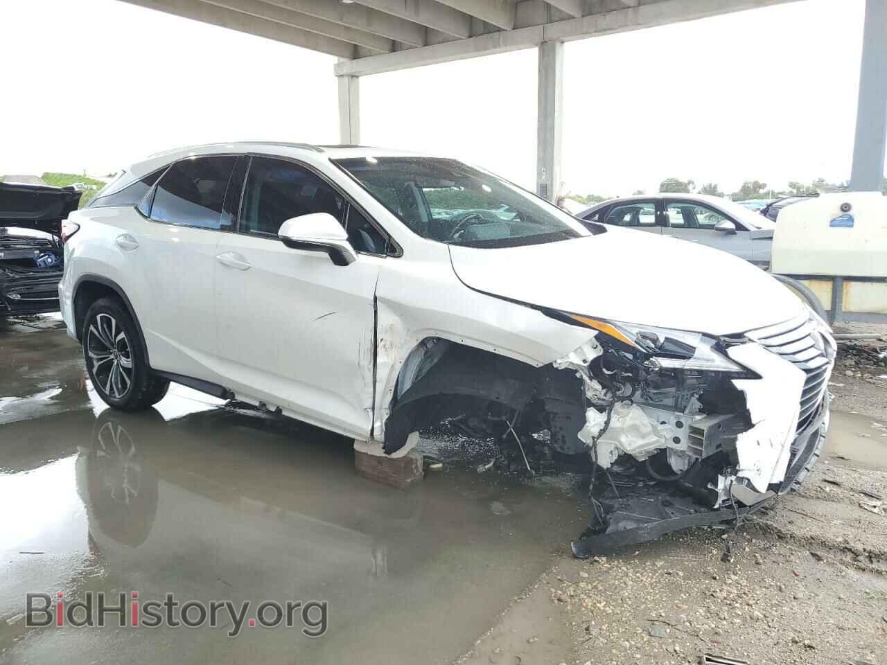 2019 LEXUS RX350 - VIN: 2T2ZZMCA9KC131506 - Фото 4