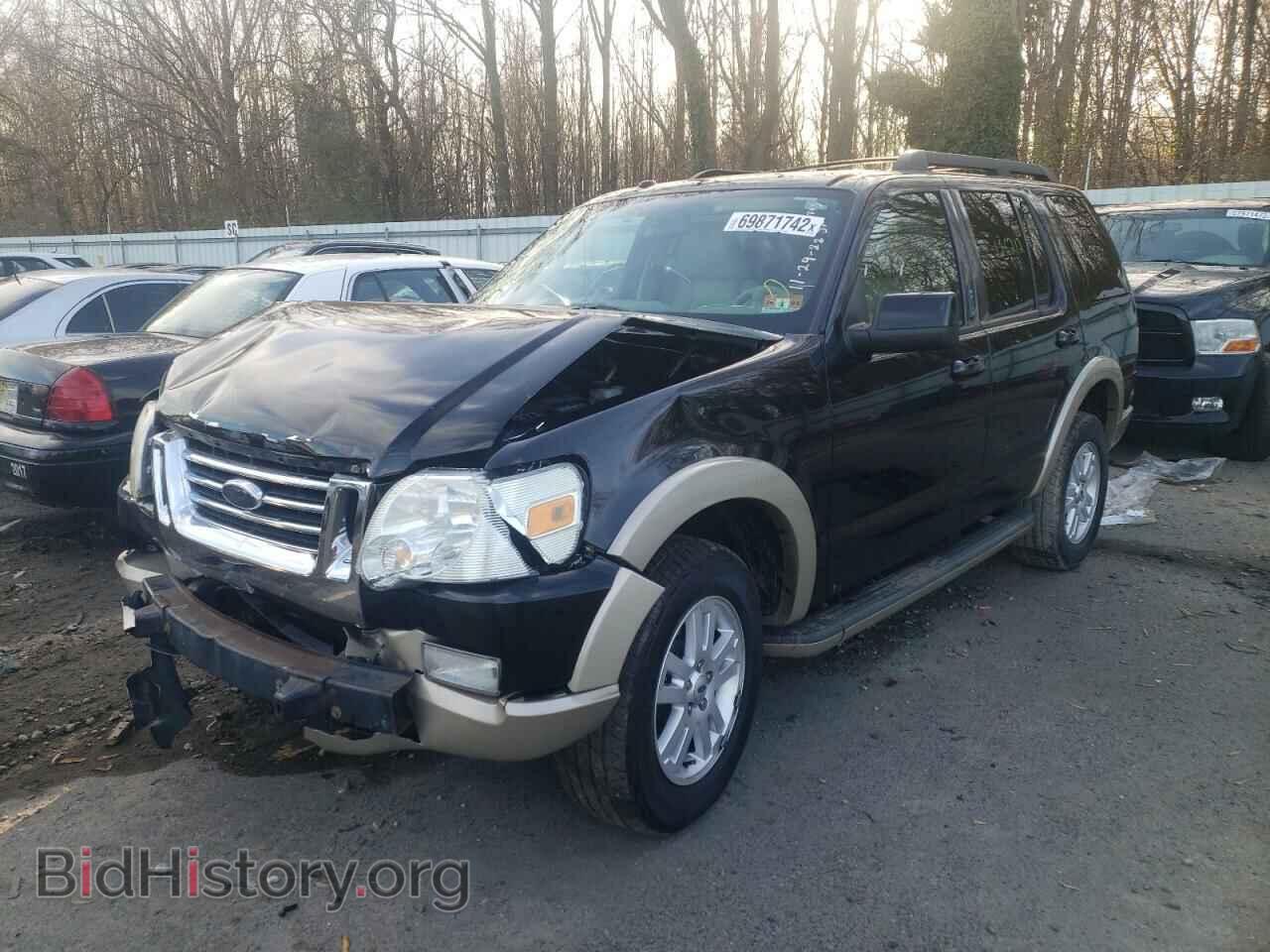 Фотография 1FMEU7EE1AUA89364 - FORD EXPLORER 2010